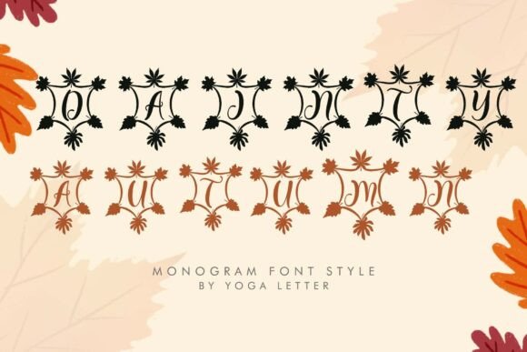 Enhance Your Web Design with Dainty Autumn Font